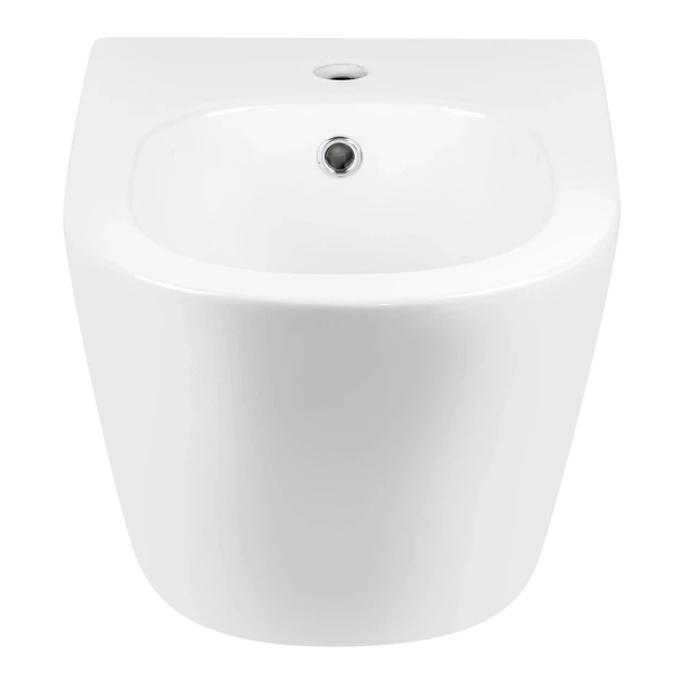 Биде подвесное Mixxus Premium Ellipse-0501 495x365x325mm (MP6469) - изображение 4