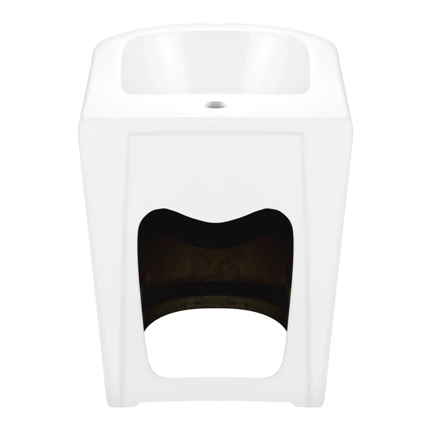 Биде напольное Mixxus Premium BEVEL-0601 580х360х425mm (MP6598) - изображение 5