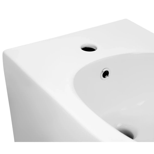 Биде подвесное Mixxus BEVEL-0502 520x360x320mm (MI6715) - изображение 5