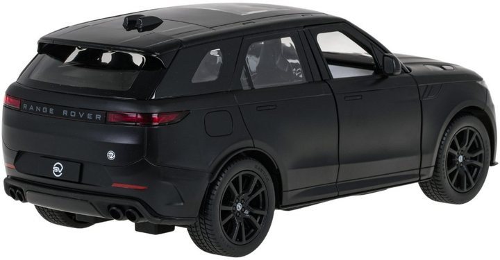 Машинка на радіокеруванні Rastar Range Rover Sport SV 1:14 Black (6930751324800) - зображення 4