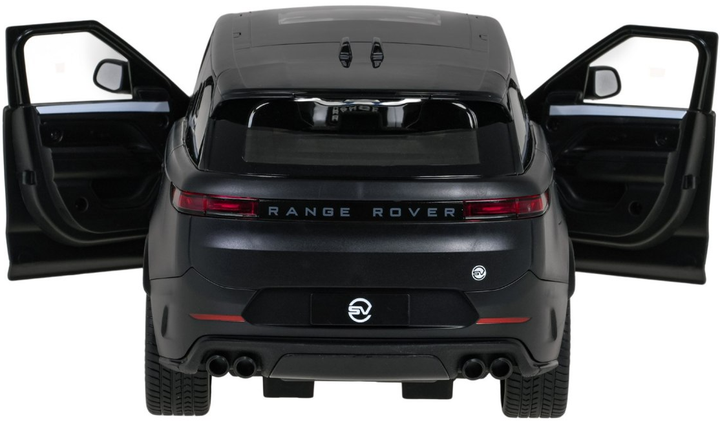 Машинка на радіокеруванні Rastar Range Rover Sport SV 1:14 Black (6930751324800) - зображення 8