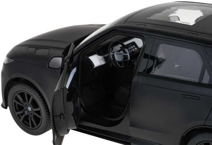 Машинка на радіокеруванні Rastar Range Rover Sport SV 1:14 Black (6930751324800) - зображення 13