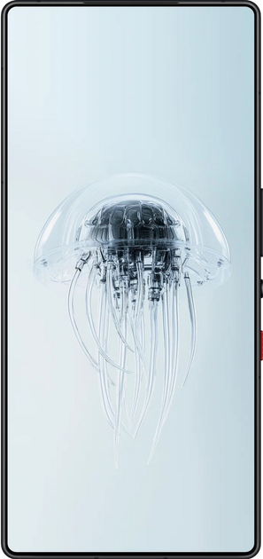 Smartfon Redmagic 10 Pro 5G 16/512GB Dusk (NX789J/16GB) - obraz 3