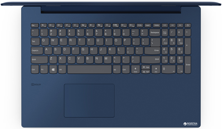 Ноутбук Lenovo IdeaPad 330-15IKB (81DC009GRA) Midnight Blue