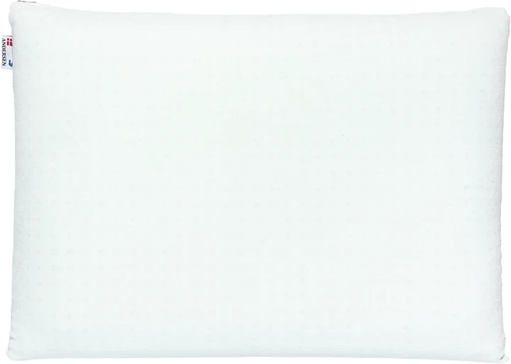 Ортопедична подушка з пам’яттю ANDERSEN AIR BIO Soft ТМ ANDERSEN 60х40х12 см. - Фото 8 Ортопедична подушка з пам’яттю ANDERSEN AIR BIO Soft ТМ ANDERSEN 60х40х12 см. - зображення 8