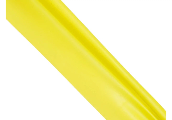 Лента латексная EasyFit 0.5 мм для пилатеса и йоги желтая (A-022029) - изображение 5