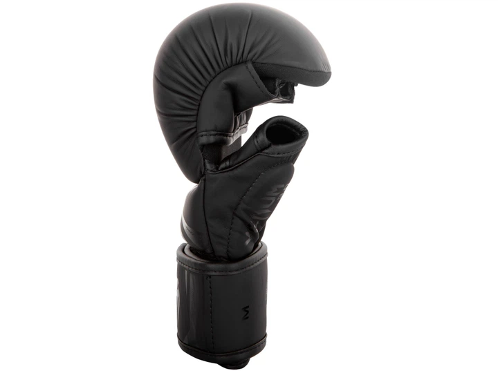 Рукавички для MMA VENUM Sparring Gloves Challenger 3.0 L/XL чорний (5600) - изображение 3