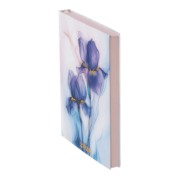 Ежедневник датированный 2026 Buromax Novel A5 полиграфический 336 страниц (BM.2103-07) - изображение 4