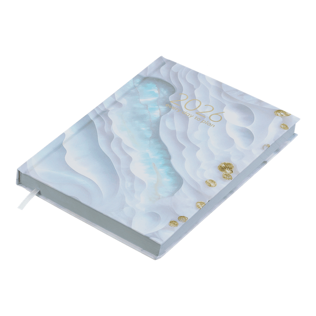 Ежедневник датированный 2026 Buromax Fantastic A5 полиграфический 336 страниц (BM.21161-06) - изображение 2