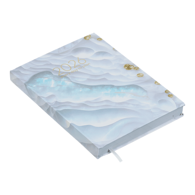 Ежедневник датированный 2026 Buromax Fantastic A5 полиграфический 336 страниц (BM.21161-06) - изображение 3