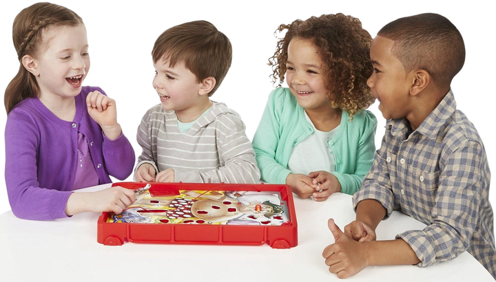 Gra planszowa Hasbro Operation (5010996307118) - obraz 5