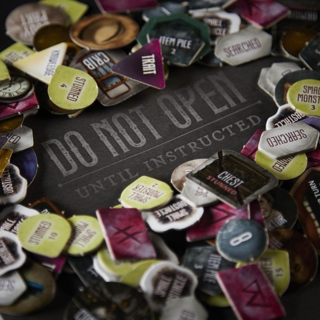 Настільна гра Hasbro Betrayal at House of the Legacy (5010993911424) - зображення 4