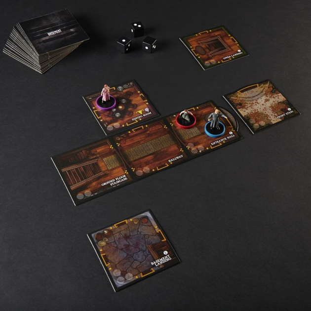 Настільна гра Hasbro Betrayal at House of the Legacy (5010993911424) - зображення 5