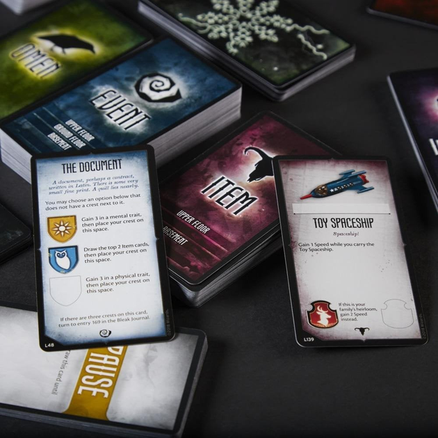 Настільна гра Hasbro Betrayal at House of the Legacy (5010993911424) - зображення 8