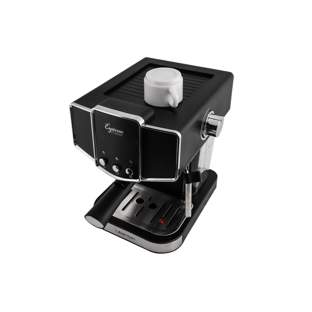 Кофеварка рожковая LIBERTON LCM-2205 - изображение 4