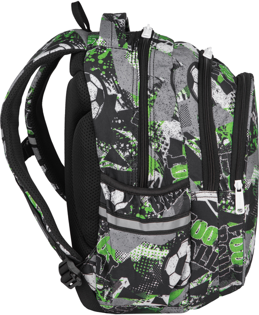Plecak CoolPack Jerry 15” Let`s go F029674 (5903686325021) - obraz 2