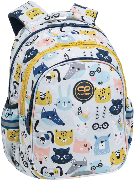 Рюкзак CoolPack Jerry Gpucci 21 л 39х28х15 см F029699 (5903686326783) - зображення 1