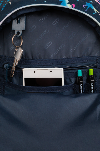 Рюкзак CoolPack Jerry Blue Unicorn F029670 (5903686324239) - зображення 5