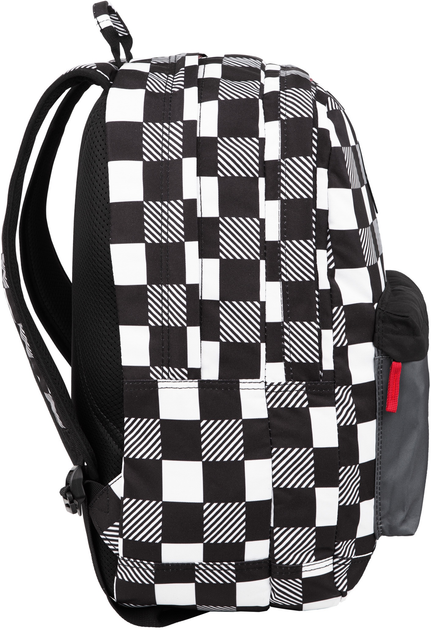 Рюкзак CoolPack Scout Checkers 26 л Розмір 45x32x18 см F096730 (5903686328275) - зображення 2