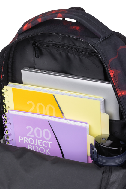 Рюкзак Coolpack Drafter Ashh 28 л Розмір 44x32x19 см F010918 (5903686385865) - зображення 5