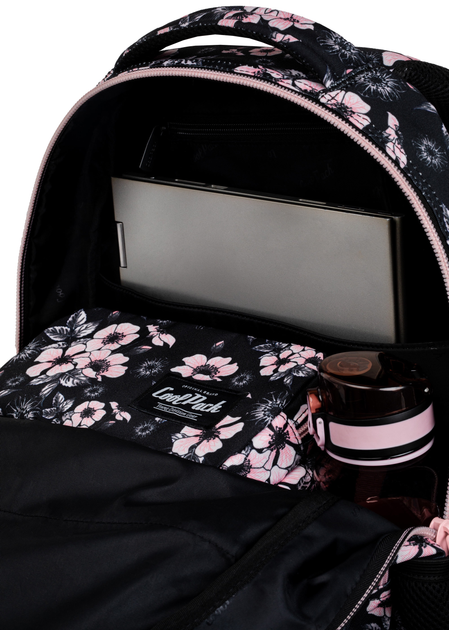 Рюкзак CoolPack Drafter Helen 27 л Розмір 44x32x19 см F010744 (5903686330780) - зображення 6