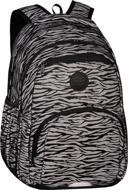 Plecak CoolPack Pick Flash Waves odblaskowy 23 l F099883 (5903686371899) - obraz 1