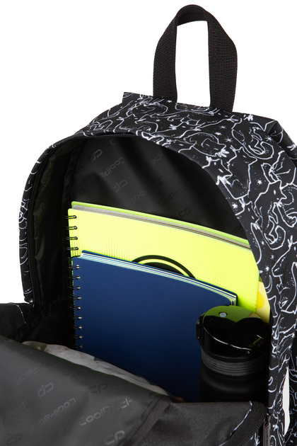 Plecak Coolpack Cross Black Cats 22 l 42x31x17 cm F026894 (5903686382574) - obraz 4
