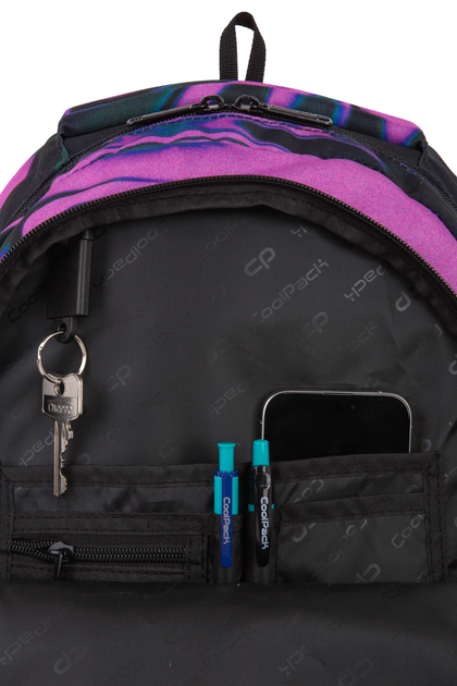 Plecak Coolpack Pick Amethyst 21 l 41x30x16 cm F099892 (5903686382246) - obraz 5