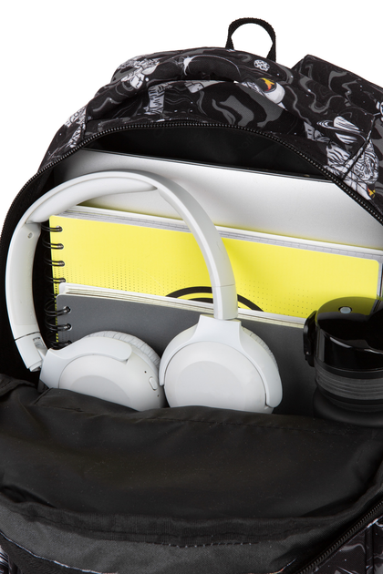 Рюкзак Coolpack Jerry Astronaut 19 л Розмір 39х28х15 см F029932 (5903686389047) - зображення 6