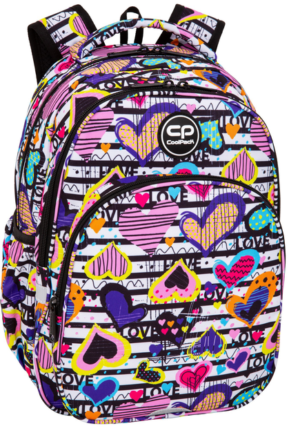 Plecak Coolpack Base Diary 21 l Wymiary 41x31x20 cm F027936 (5903686390623) - obraz 1