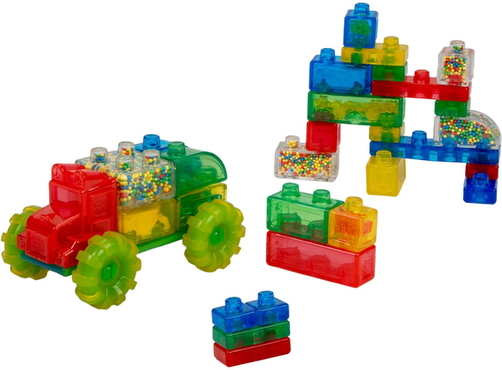 Układanka sensoryczna Goliath Jelly Blox Samochodzik Wrum-wrum! 931694 (8720077316942) - obraz 2