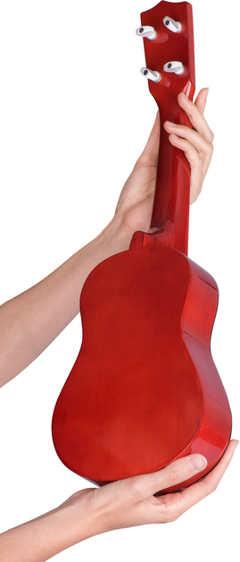 Gitara hawajska Goki Ukulele UC201G (4013594352017) - obraz 3