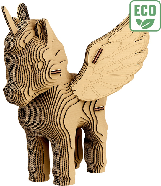 3D пазл Cartonic Пегас CARTPEGAS (4820191134690) - зображення 4
