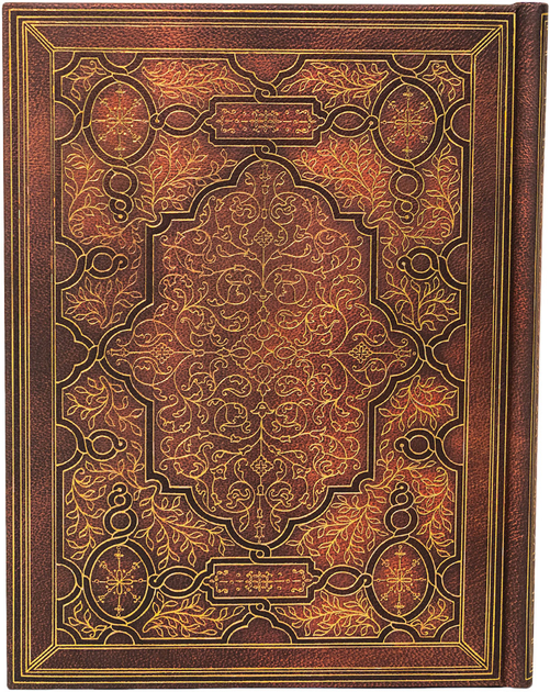 Записник Paperblanks Пасіфіка – Залізний кінь 18х23 см 144 сторінки в лінію PB97716 (9781439797716) - зображення 2
