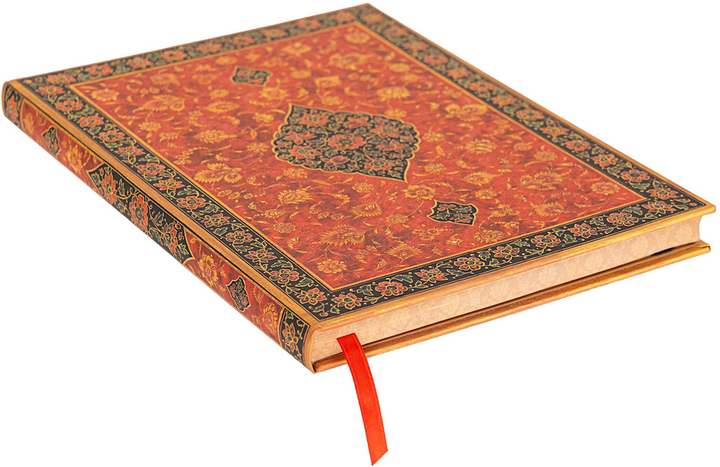 Записник Paperblanks Персидська поезія – Лайла 18х23 см 144 сторінки в лінію PB97983 (9781439797983) - зображення 3