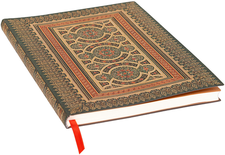 Записник Paperblanks Дафніс та Хлоя 18х23 см 176 сторінок в лінію Flexi FB9820-1 (9781439798201) - зображення 3