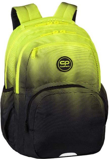 Plecak CoolPack Pick Gradient Lemon 24 l 41x30x16 cm E99510 (5907620105526) - obraz 1