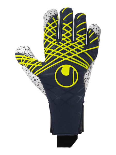 Вратарские перчатки Uhlsport Prediction Supergrip+ HN 101133001 - Фото 1 Вратарские перчатки Uhlsport Prediction Supergrip+ HN 101133001 - изображение 1