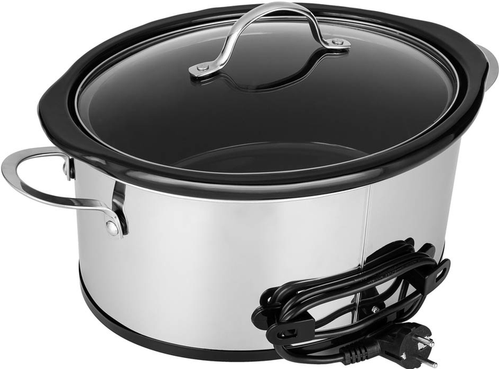 Wolnowar Tesla SlowCook S800 (SLCKS800DLXSLR) - obraz 6