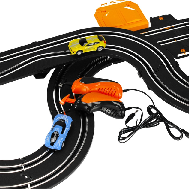 Tor wyścigowy TRACK MASTER 694 cm (5903864979428) - obraz 4