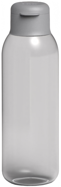 Butelka na wodę BergHOFF Leo szara 750 ml (5413821314372) - obraz 1