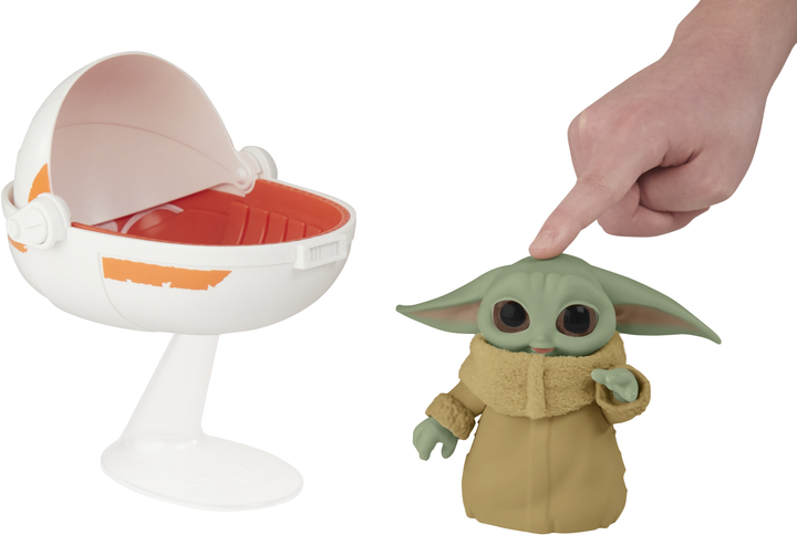 Фігурка Hasbro Мандалорця серії Зоряні Війни Мандалорець (F3954) (5010994124410) - зображення 6