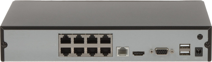 Rejestrator sieciowy Hikvision DS-7108NI-Q1/8P/M(D) - obraz 3