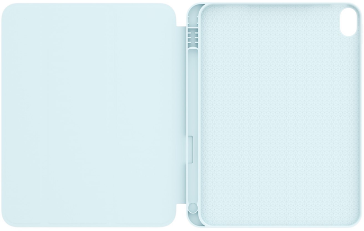Etui z klapką Etteri do Apple iPad Air 4th/5th Gen 10.9" Blue (5907504541778) - obraz 3