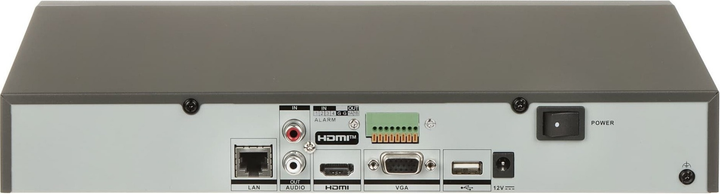 Rejestrator sieciowy Hikvision DS-7604NXI-K1/4P D Alarm4+1 - obraz 2