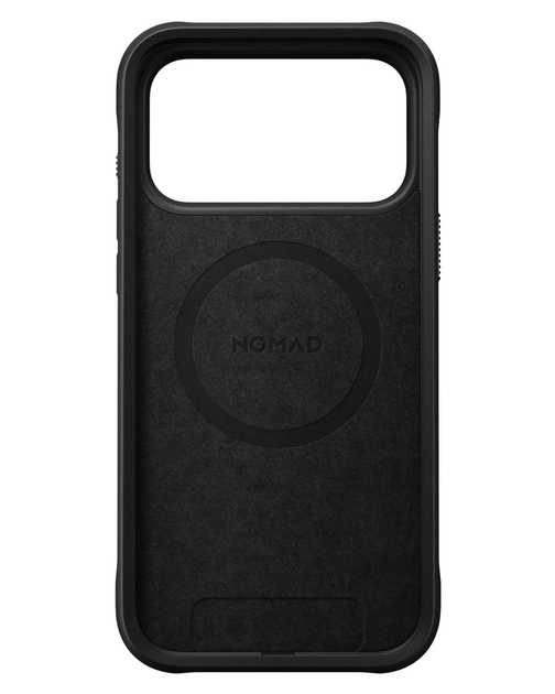 Чехол Nomad Rugged Ultra Orange для iPhone 17 Pro Max - Фото 6 Чехол Nomad Rugged Ultra Orange для iPhone 17 Pro Max - изображение 6