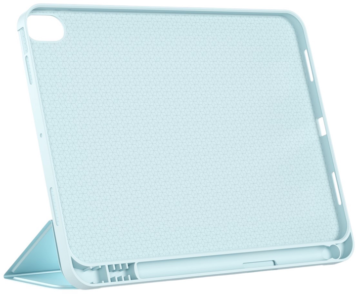 Etui z klapką Etteri do Apple iPad 10th/11th Gen 10.9" Blue (5907504541785) - obraz 5