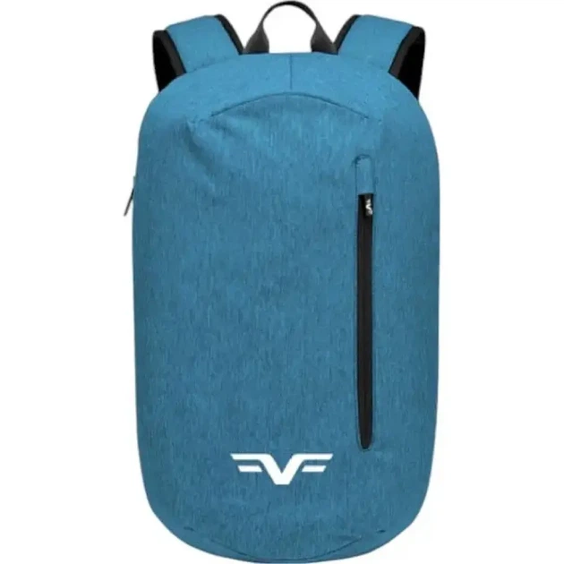 Рюкзак для ноутбука Frime Keeper Light blue 15.6" - Фото 1 Рюкзак для ноутбука Frime Keeper Light blue 15.6" - изображение 1