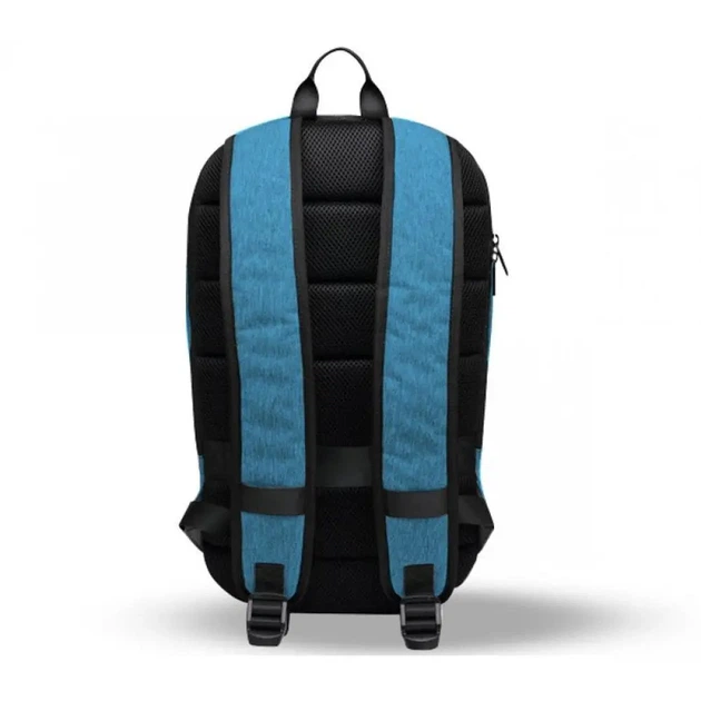 Рюкзак для ноутбука Frime Keeper Light blue 15.6" - Фото 4 Рюкзак для ноутбука Frime Keeper Light blue 15.6" - изображение 4