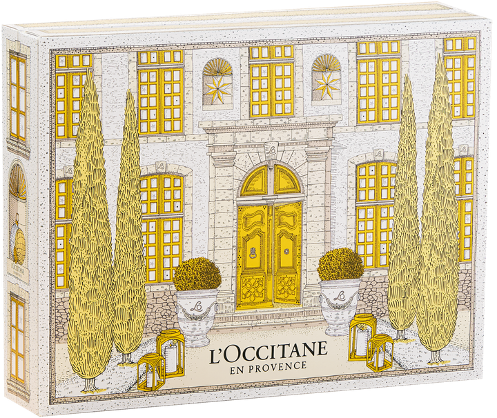 Kalendarz adwentowy L'Occitane 2025 24 szt (3253581786062) - obraz 3